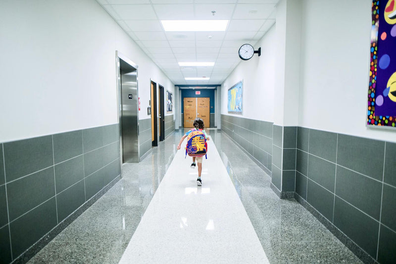 Supporting Transition to School: Preparing Your Child for a Successful Start