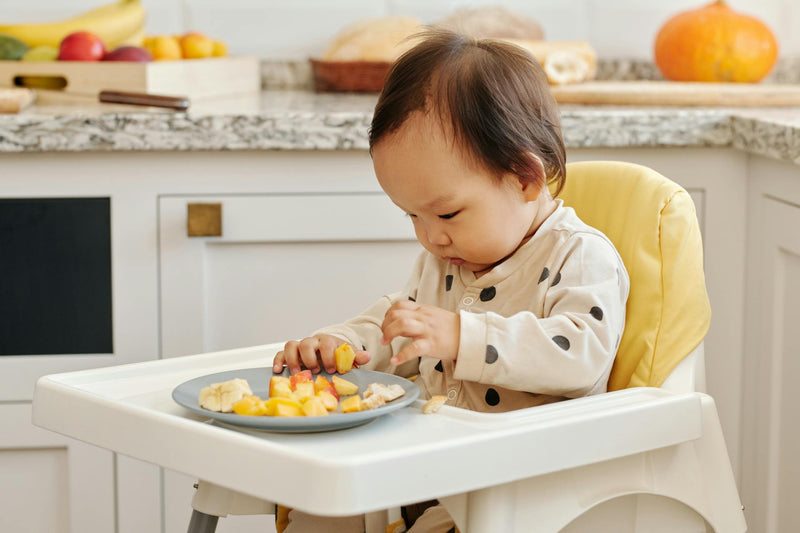 Healthy Eating Habits for Young Children: Nurturing Nutritional Growth