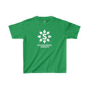 Schoolhouse Sprouts Canvas Logo Kids Tee