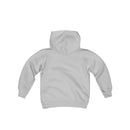 Schoolhouse Sprouts Canvas Logo Kids Hooded Sweatshirt