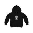 Schoolhouse Sprouts Canvas Logo Kids Hooded Sweatshirt