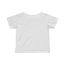 Schoolhouse Sprouts White Rainbow Logo Toddler Tee