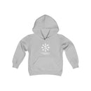 Schoolhouse Sprouts Canvas Logo Kids Hooded Sweatshirt