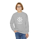 Schoolhouse Sprouts Canvas Logo Kids Sweatshirt