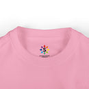 Schoolhouse Sprouts Canvas Logo Toddler Tee